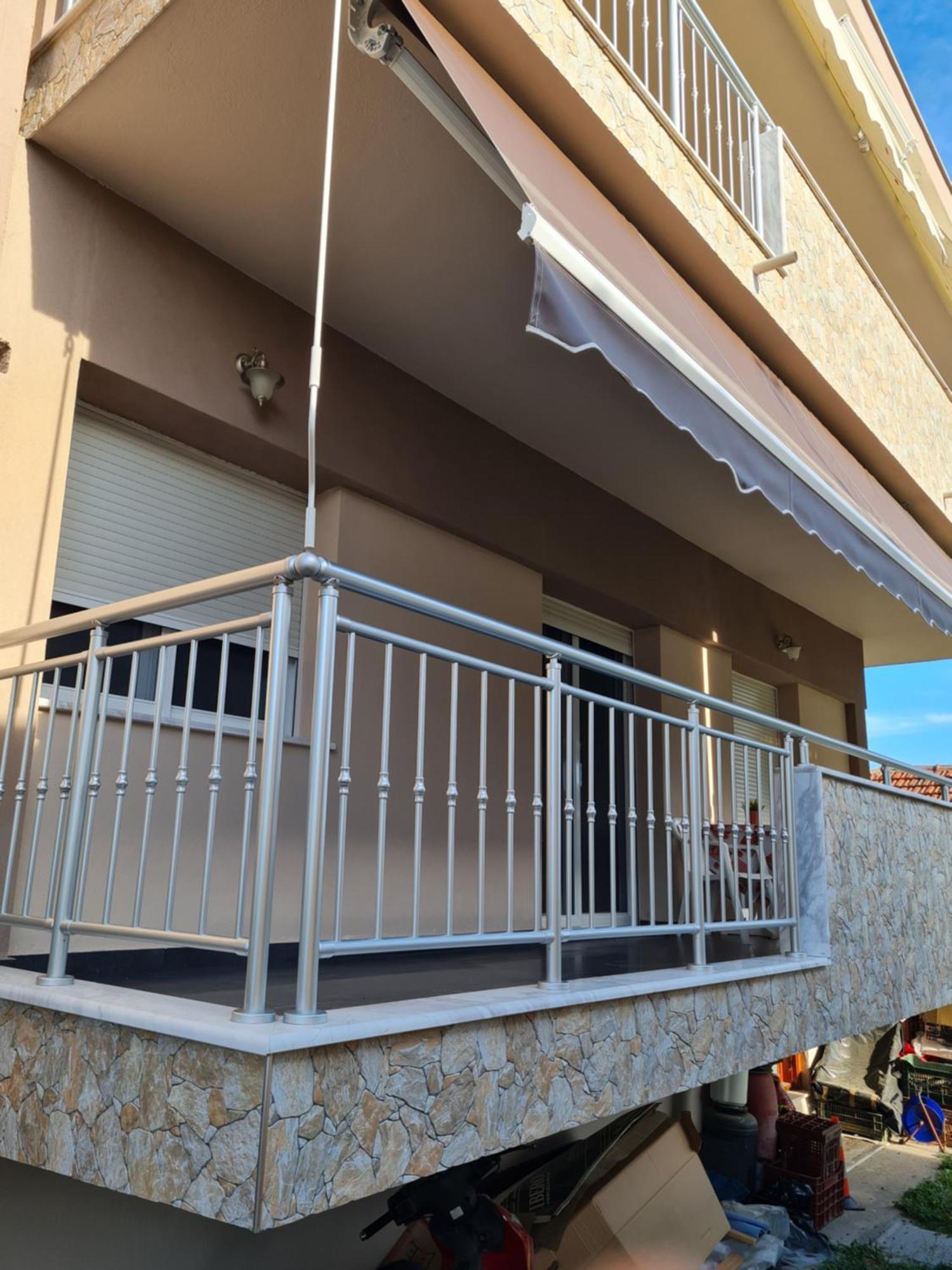 Dimitris Apartments Nea Plagia Dış mekan fotoğraf
