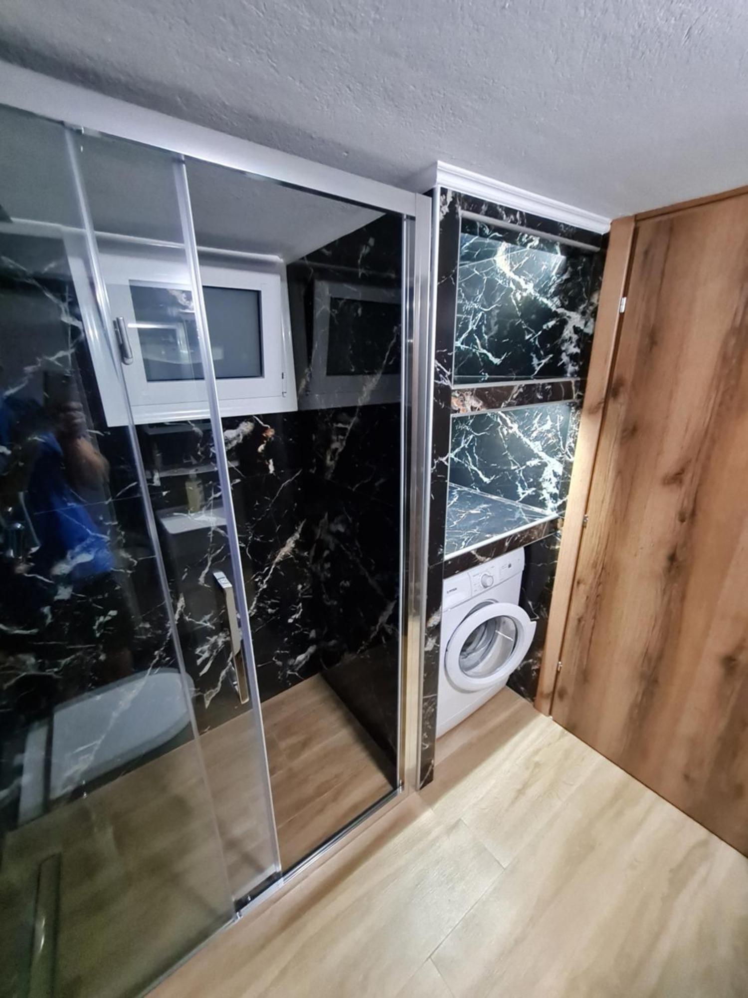 Dimitris Apartments Nea Plagia Dış mekan fotoğraf