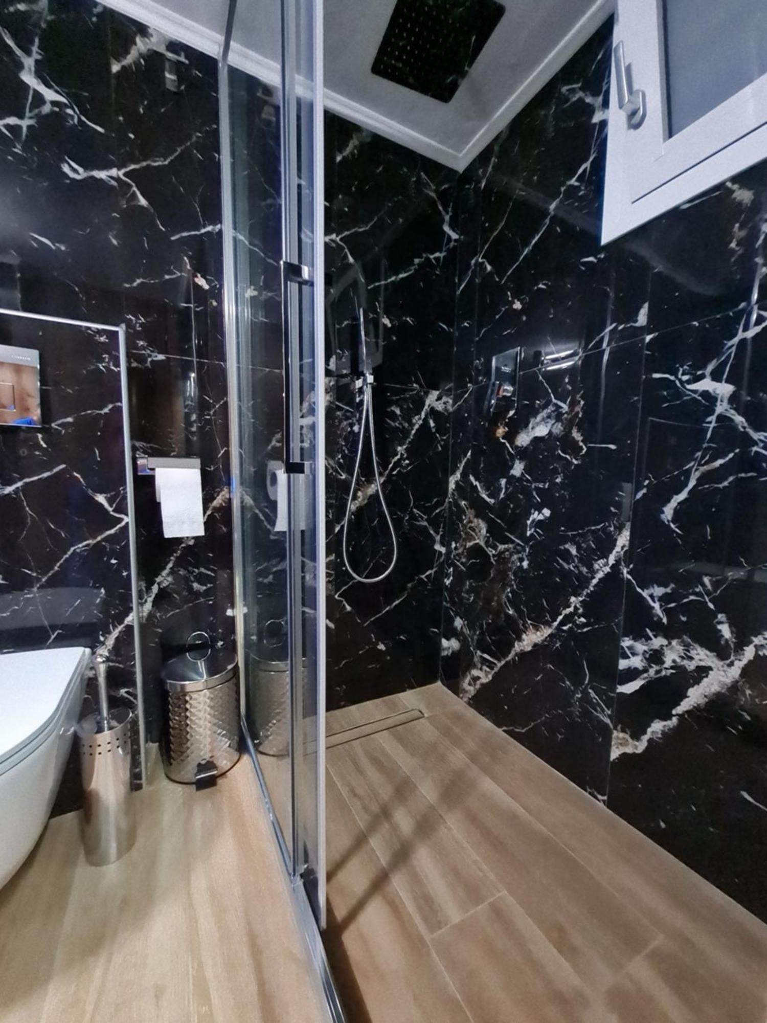 Dimitris Apartments Nea Plagia Dış mekan fotoğraf