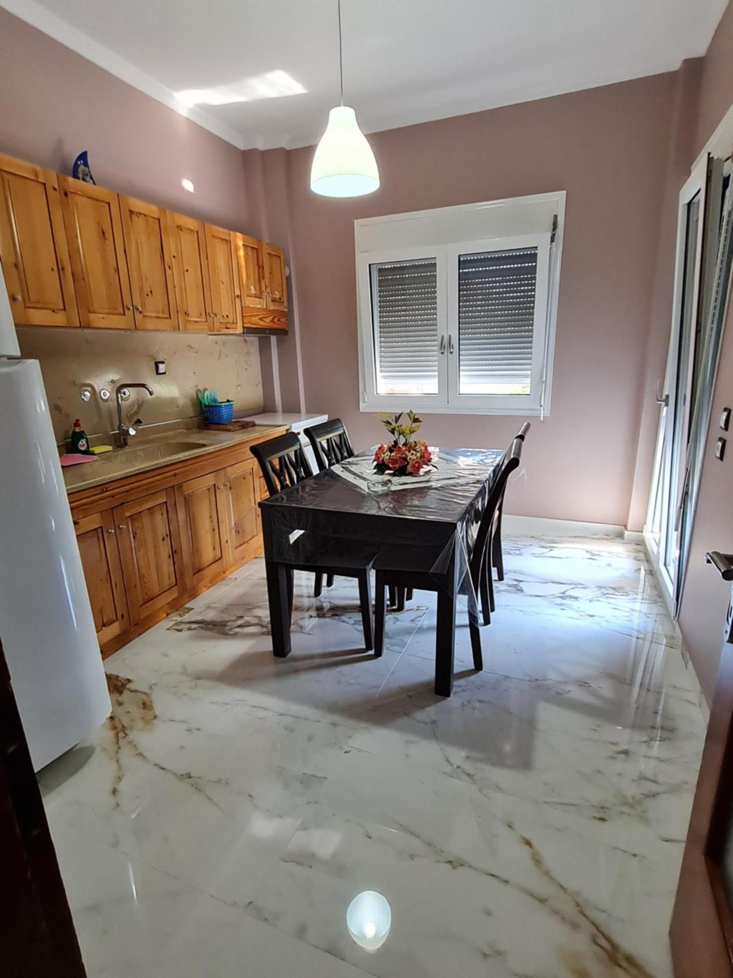 Dimitris Apartments Nea Plagia Dış mekan fotoğraf