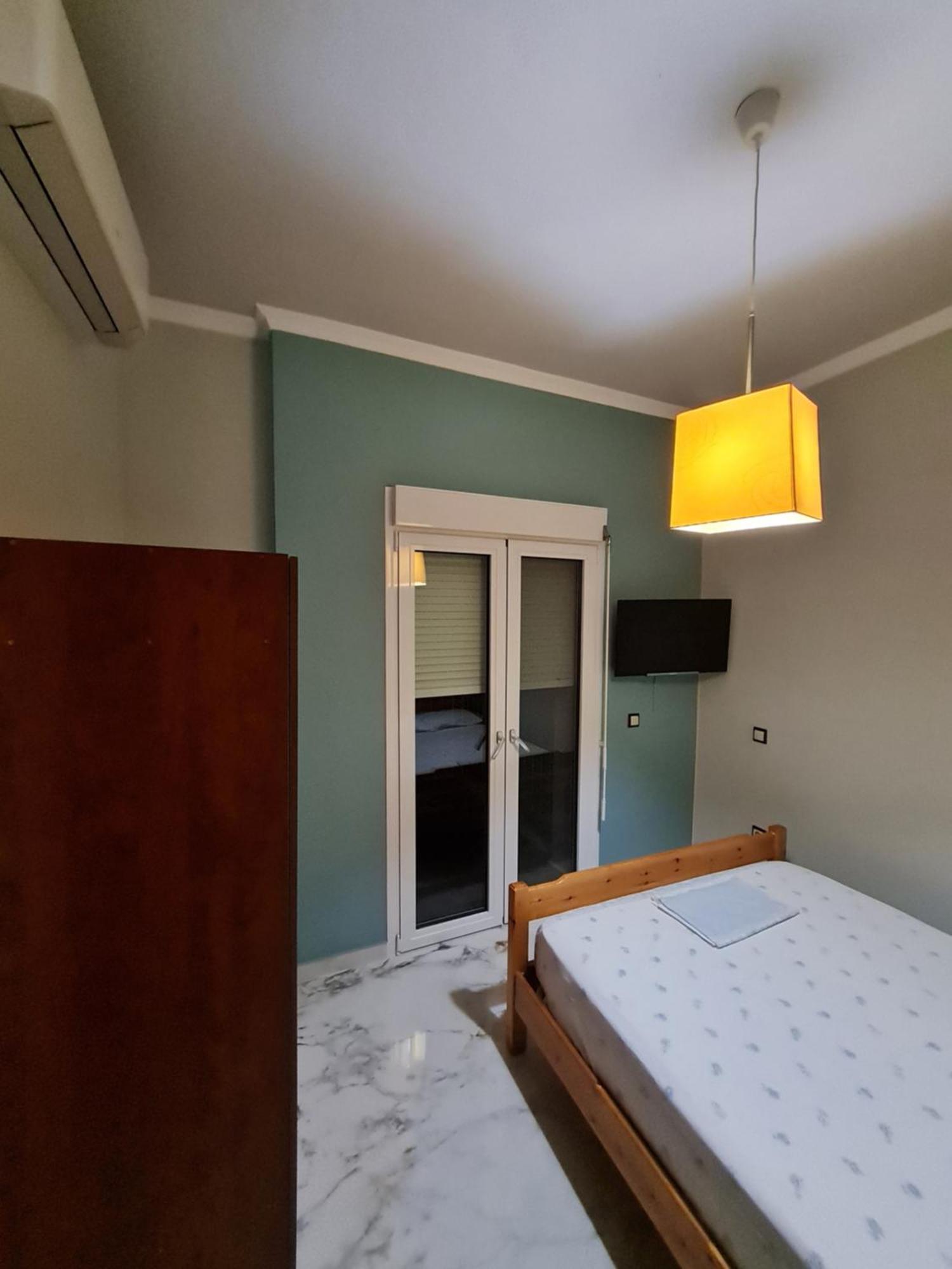 Dimitris Apartments Nea Plagia Dış mekan fotoğraf