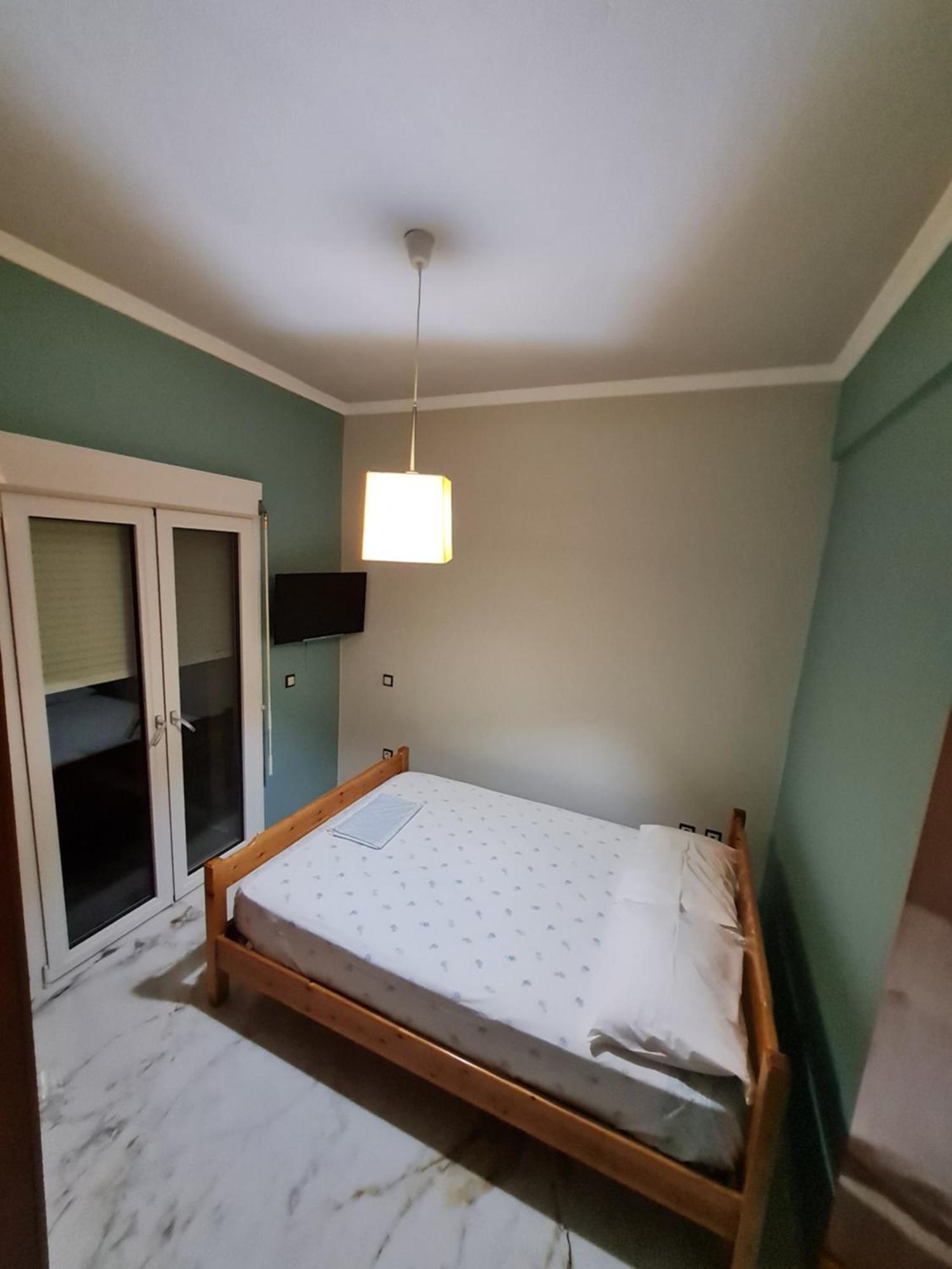 Dimitris Apartments Nea Plagia Dış mekan fotoğraf