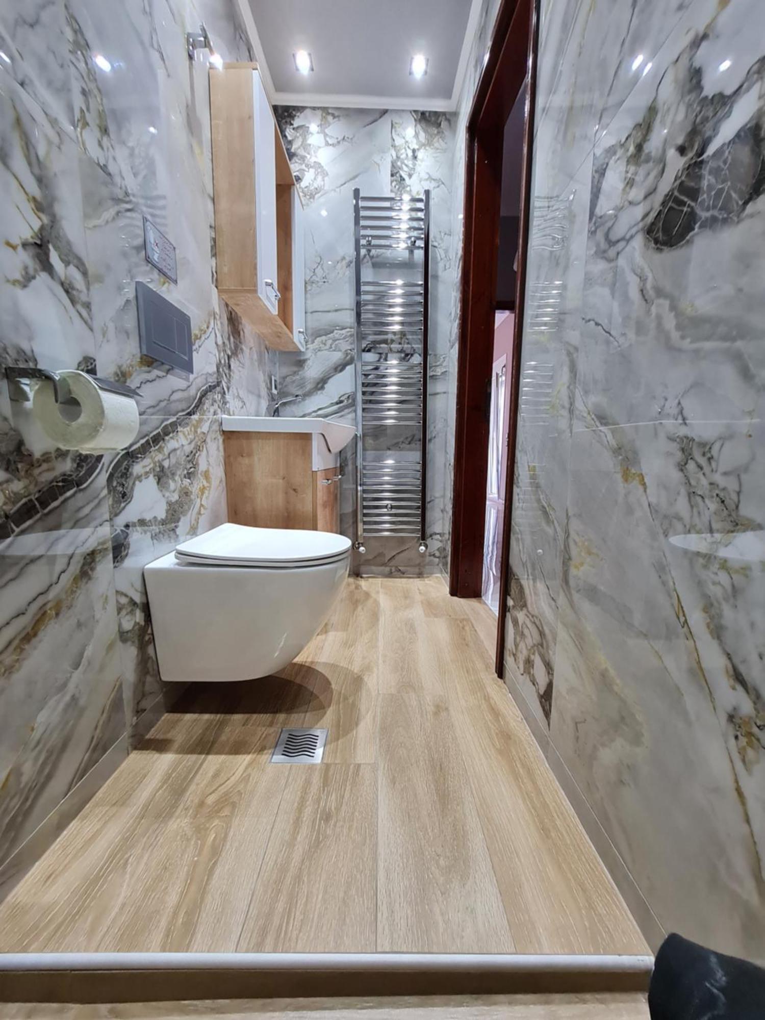Dimitris Apartments Nea Plagia Dış mekan fotoğraf