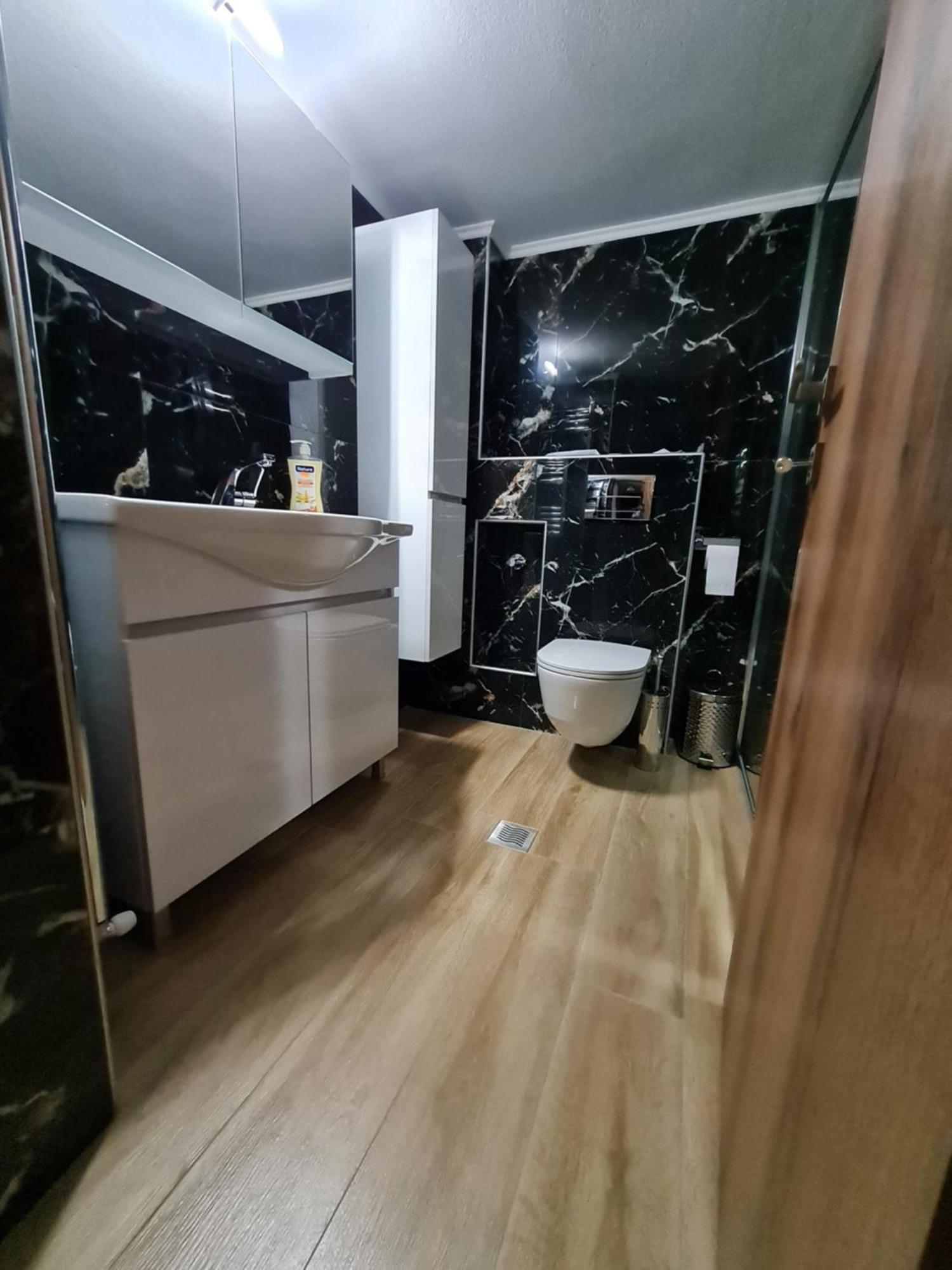 Dimitris Apartments Nea Plagia Dış mekan fotoğraf