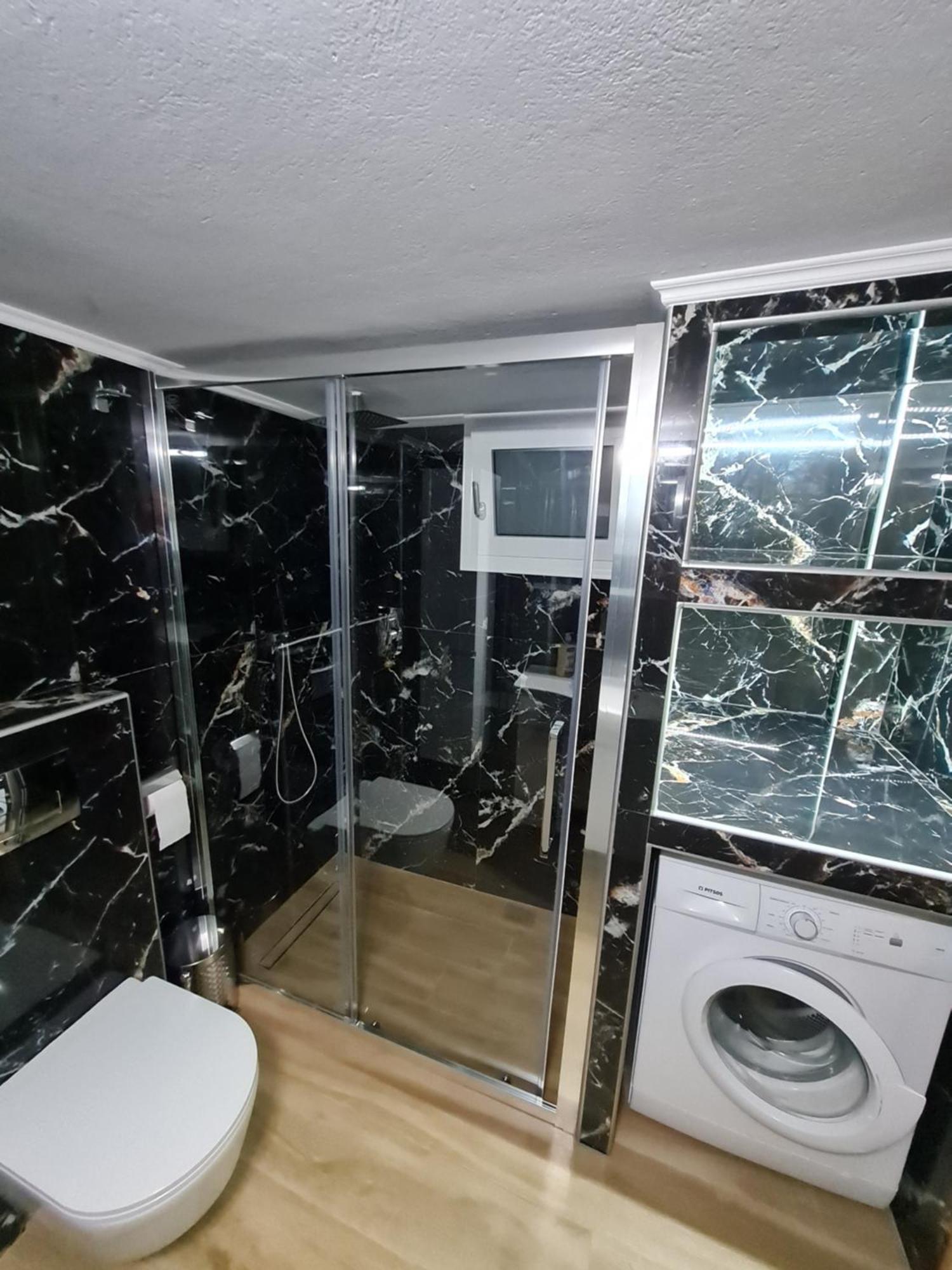 Dimitris Apartments Nea Plagia Dış mekan fotoğraf